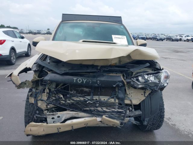 JTEBU5JR1G5352505 Toyota 4runner Trd Pro