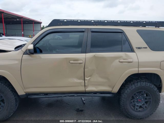 JTEBU5JR1G5352505 Toyota 4runner Trd Pro