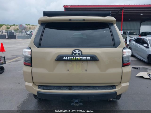 JTEBU5JR1G5352505 Toyota 4runner Trd Pro