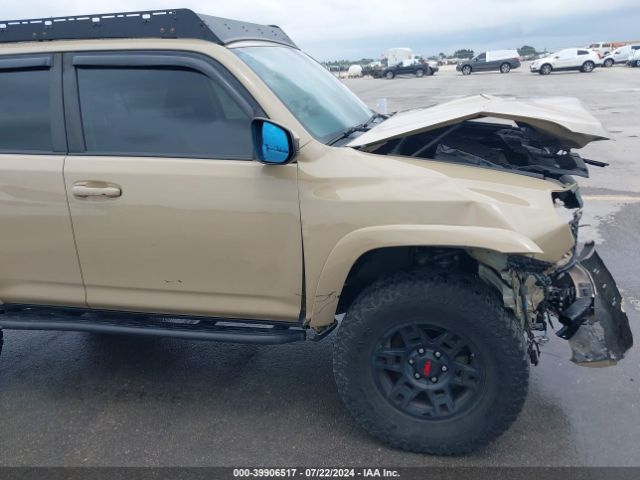 JTEBU5JR1G5352505 Toyota 4runner Trd Pro