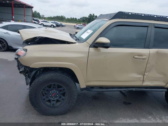 JTEBU5JR1G5352505 Toyota 4runner Trd Pro
