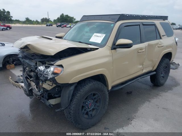 JTEBU5JR1G5352505 Toyota 4runner Trd Pro