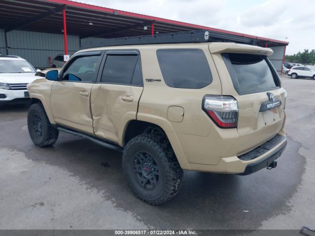 JTEBU5JR1G5352505 Toyota 4runner Trd Pro