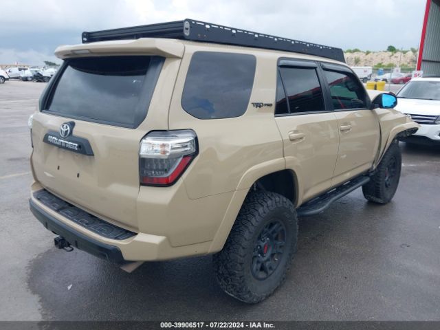 JTEBU5JR1G5352505 Toyota 4runner Trd Pro