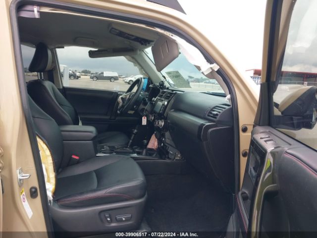 JTEBU5JR1G5352505 Toyota 4runner Trd Pro