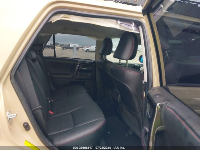 JTEBU5JR1G5352505 Toyota 4runner Trd Pro