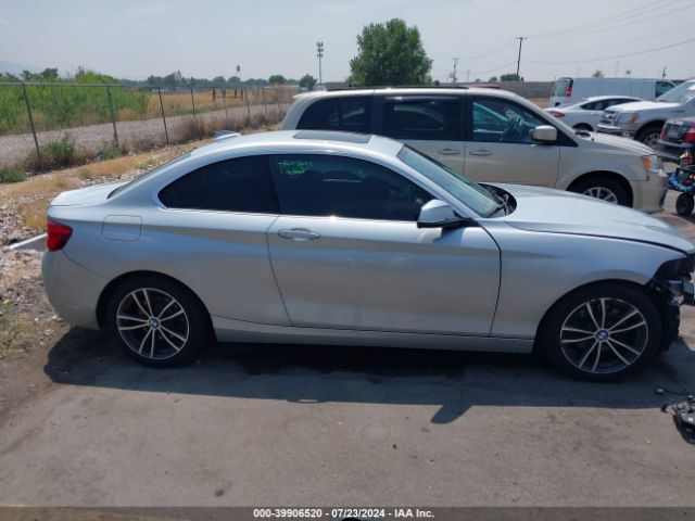 WBA2J3C55KVD49109 BMW 230i Xdrive