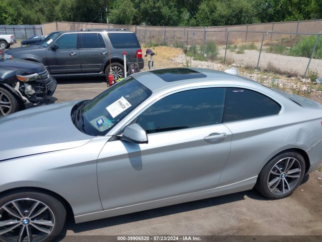 WBA2J3C55KVD49109 BMW 230i Xdrive