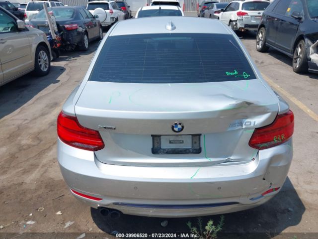 WBA2J3C55KVD49109 BMW 230i Xdrive