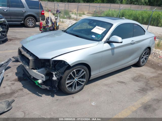 WBA2J3C55KVD49109 BMW 230i Xdrive