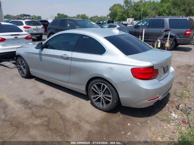 WBA2J3C55KVD49109 BMW 230i Xdrive