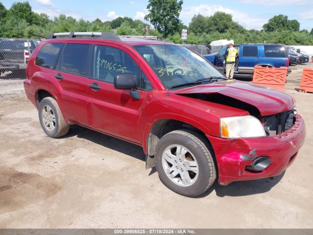 2008 MITSUBISHI ENDEAVOR 4A4MM21S78E022957 Photo 0