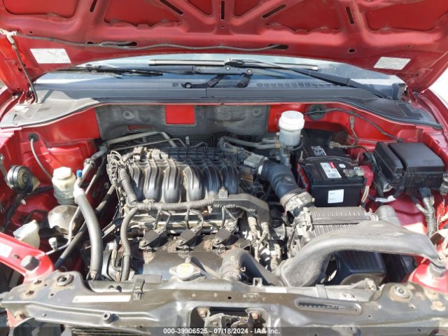 2008 MITSUBISHI ENDEAVOR 4A4MM21S78E022957 Photo 9