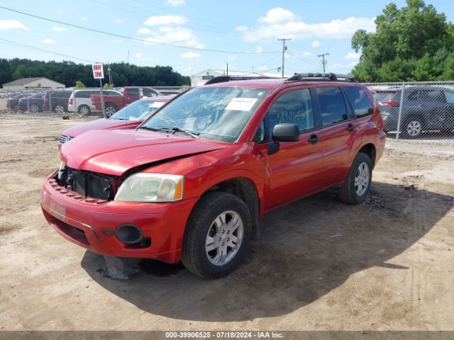 2008 MITSUBISHI ENDEAVOR 4A4MM21S78E022957 Photo 1