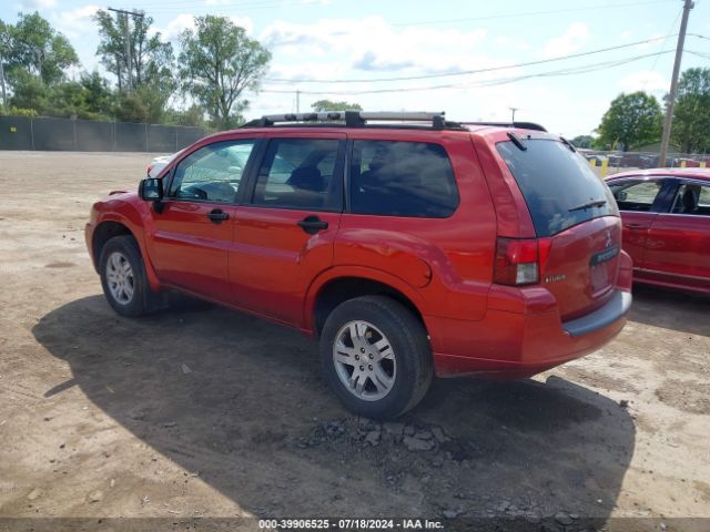2008 MITSUBISHI ENDEAVOR 4A4MM21S78E022957 Photo 2