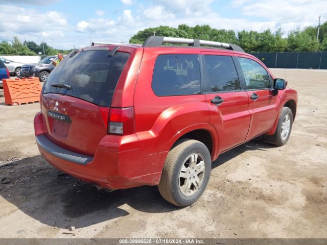 2008 MITSUBISHI ENDEAVOR 4A4MM21S78E022957 Photo 3