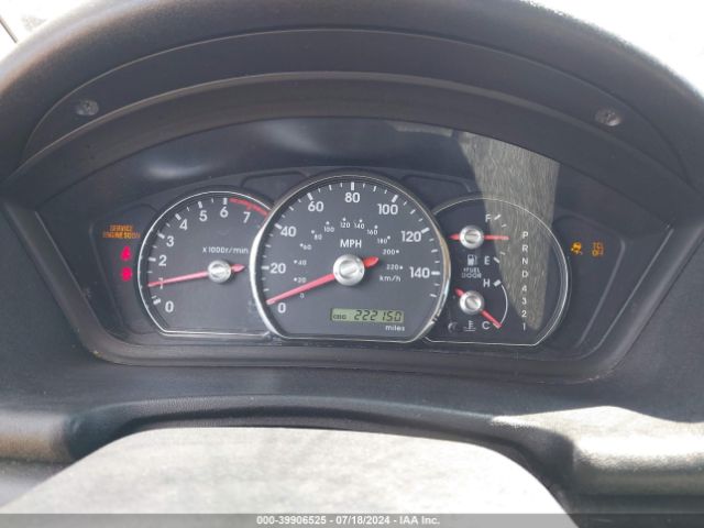 2008 MITSUBISHI ENDEAVOR 4A4MM21S78E022957 Photo 6