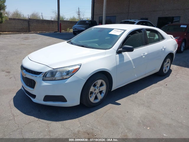 Chevrolet Malibu 1ls 2014 1G11B5SL2EF177083 Image 2