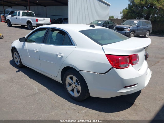 Chevrolet Malibu 1ls 2014 1G11B5SL2EF177083 Image 3