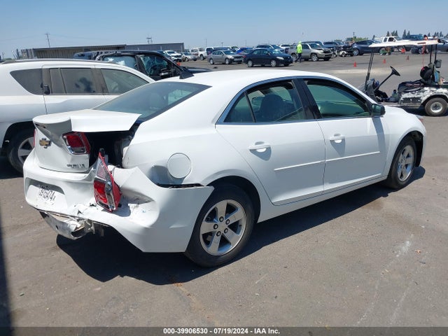 Chevrolet Malibu 1ls 2014 1G11B5SL2EF177083 Image 4