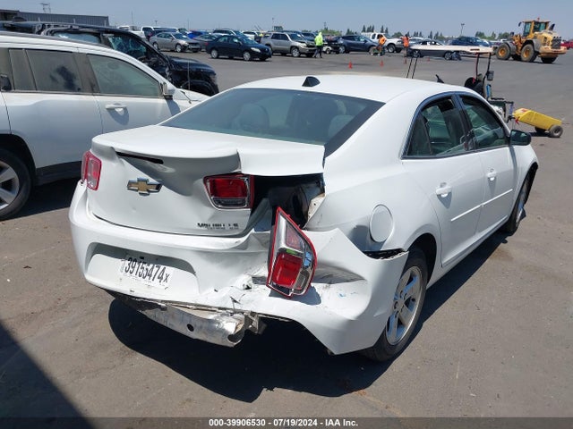 Chevrolet Malibu 1ls 2014 1G11B5SL2EF177083 Image 6