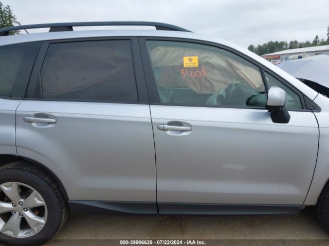 JF2SJADCXFH412728 Subaru Forester 2.5i Premium