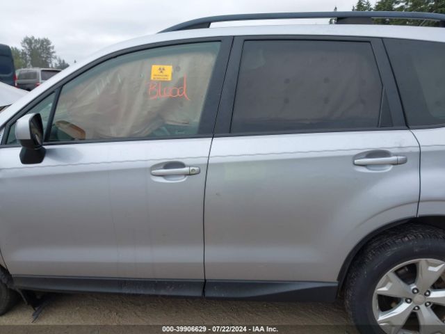 JF2SJADCXFH412728 Subaru Forester 2.5i Premium
