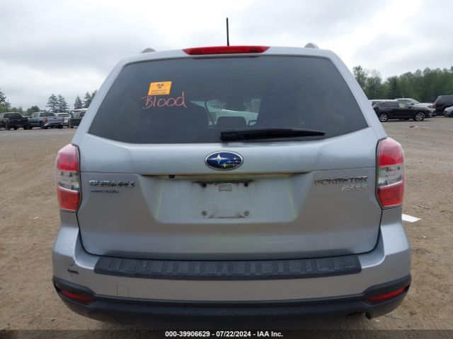 JF2SJADCXFH412728 Subaru Forester 2.5i Premium