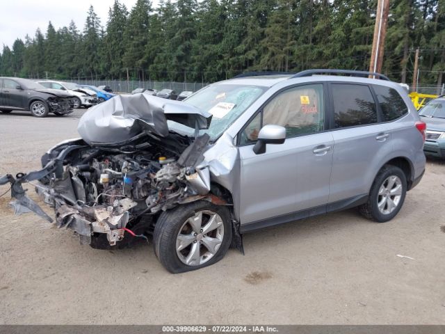 JF2SJADCXFH412728 Subaru Forester 2.5i Premium