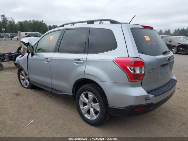JF2SJADCXFH412728 Subaru Forester 2.5i Premium