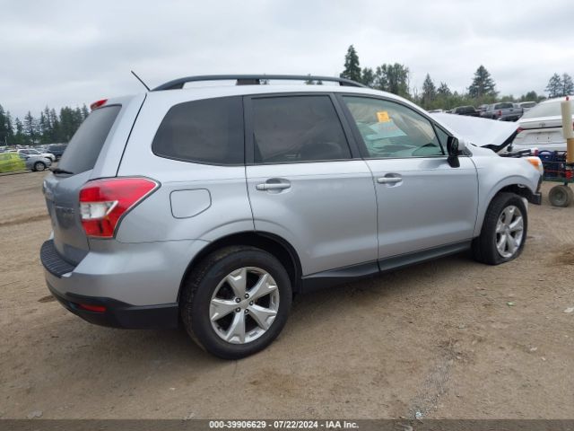 JF2SJADCXFH412728 Subaru Forester 2.5i Premium