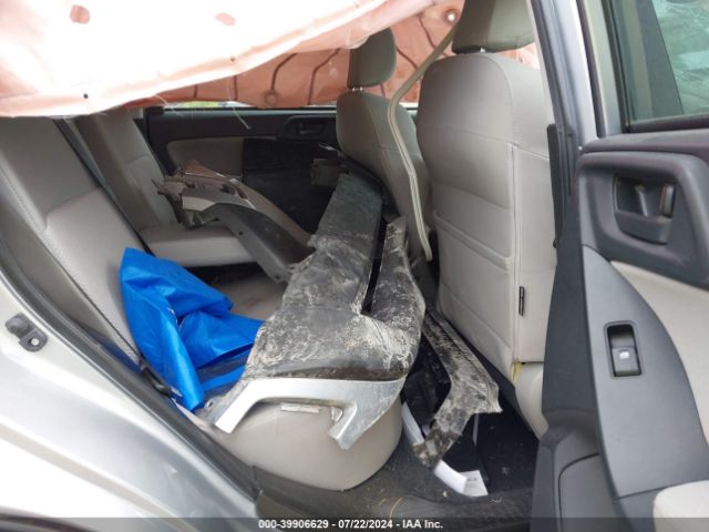 JF2SJADCXFH412728 Subaru Forester 2.5i Premium