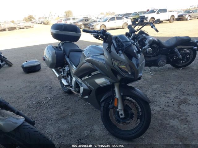 2013 YAMAHA FJR1300 JYARP24Y2DA000074
