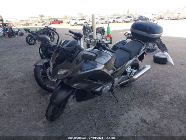 2013 YAMAHA FJR1300 JYARP24Y2DA000074 Photo 1