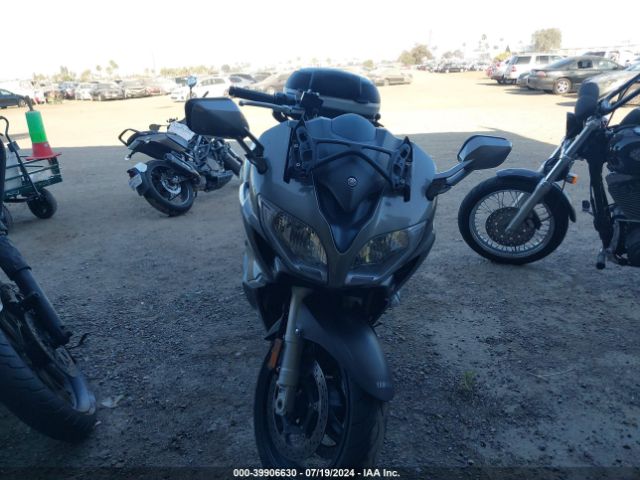 2013 YAMAHA FJR1300 JYARP24Y2DA000074 Photo 4