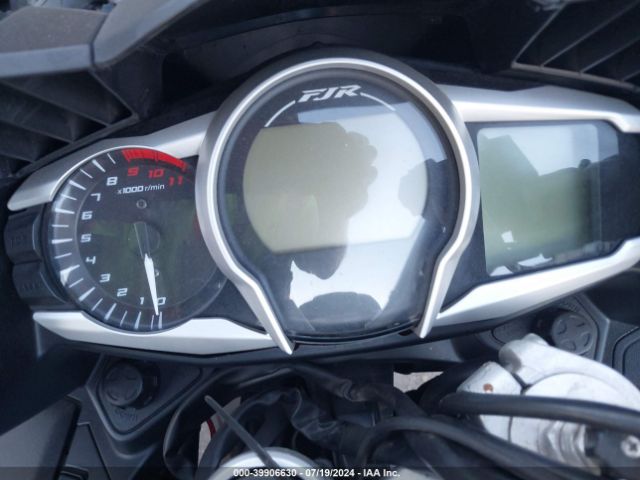 2013 YAMAHA FJR1300 JYARP24Y2DA000074 Photo 6