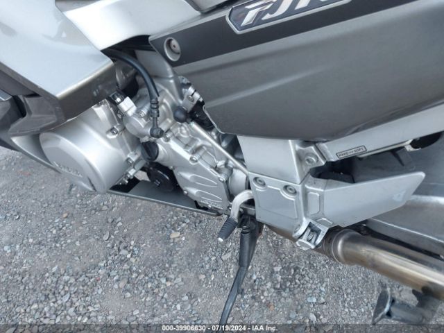 2013 YAMAHA FJR1300 JYARP24Y2DA000074 Photo 8