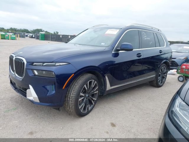 5UX23EM06R9T41319 BMW X7 Xdrive40i