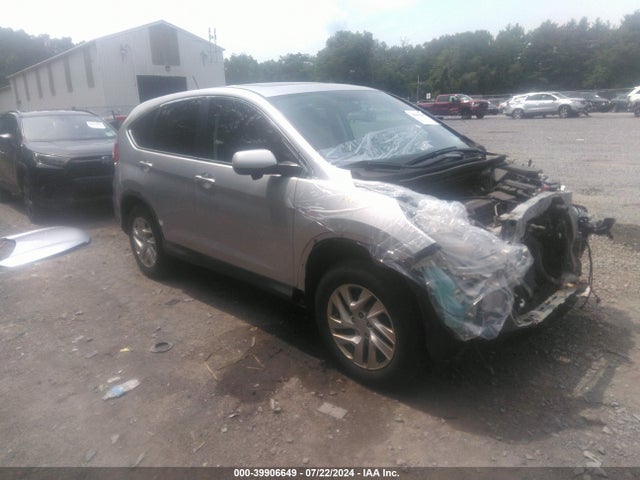 Honda CR-V EX 2016 2HKRM4H59GH624864 Image 1