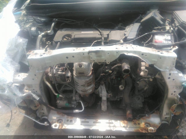 Honda CR-V EX 2016 2HKRM4H59GH624864 Image 10