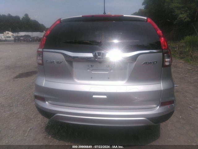 Honda CR-V EX 2016 2HKRM4H59GH624864 Image 17