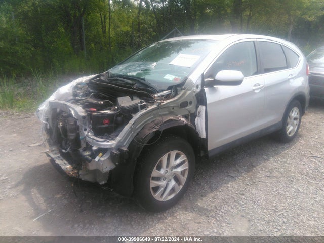 Honda CR-V EX 2016 2HKRM4H59GH624864 Image 2