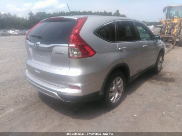 Honda CR-V EX 2016 2HKRM4H59GH624864 Image 4