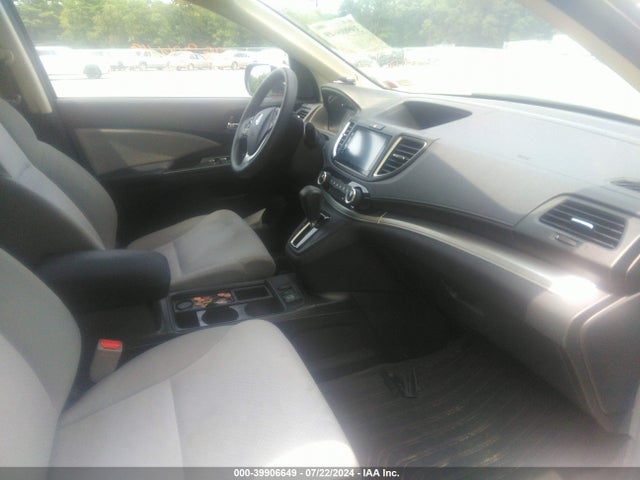 Honda CR-V EX 2016 2HKRM4H59GH624864 Image 5