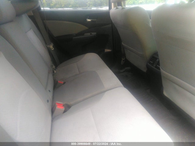 Honda CR-V EX 2016 2HKRM4H59GH624864 Image 8
