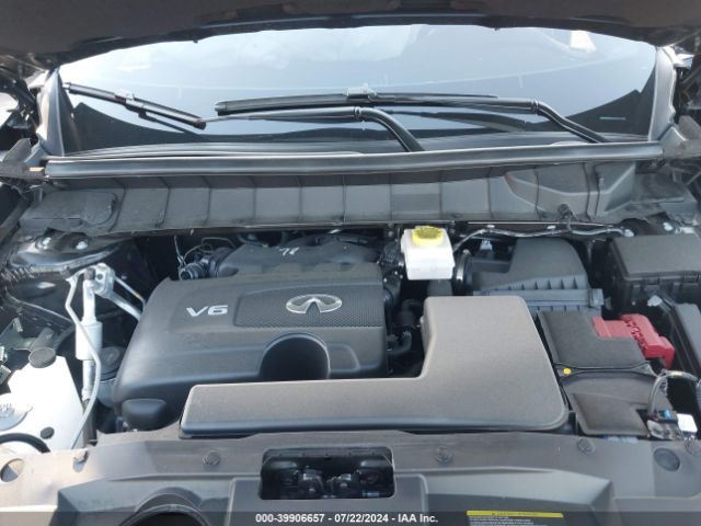 5N1DL1ER3RC330745 Infiniti QX60 PURE