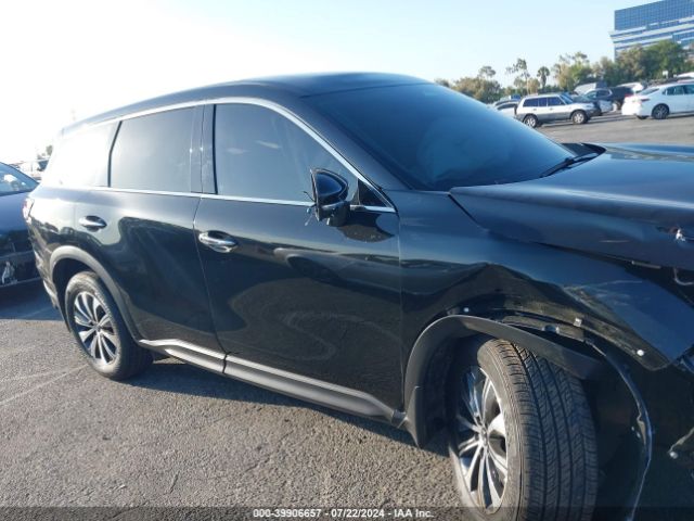 5N1DL1ER3RC330745 Infiniti QX60 PURE