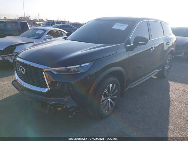 5N1DL1ER3RC330745 Infiniti QX60 PURE