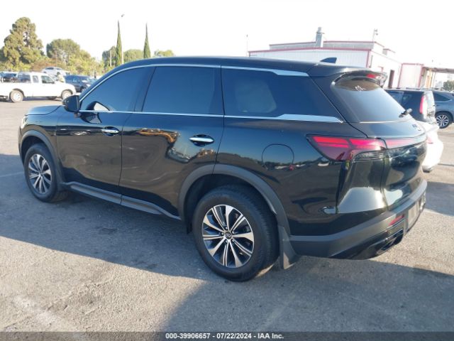 5N1DL1ER3RC330745 Infiniti QX60 PURE