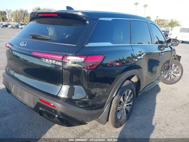 5N1DL1ER3RC330745 Infiniti QX60 PURE
